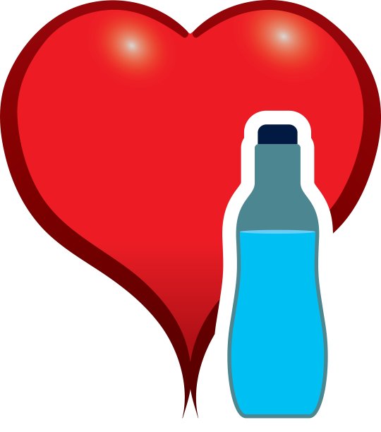 水心饮料设计图片下载