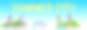 广告海报题写夏季城市公寓图片下载