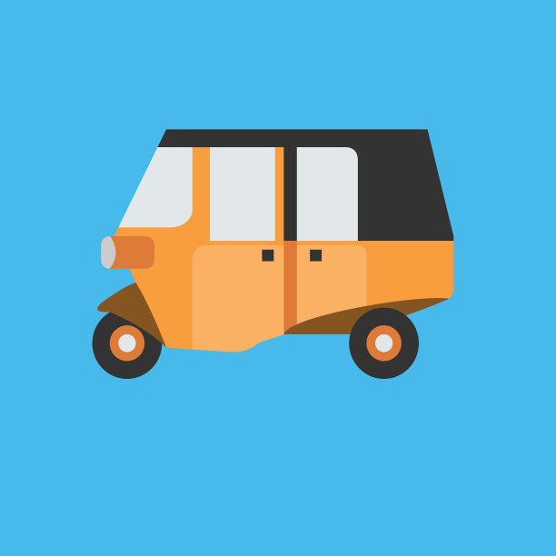 巴贾吉图标的一套伟大的平面图标图片下载