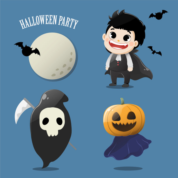 设置鬼图片下载