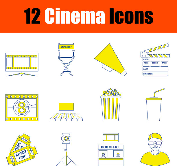 电影图标设置图片下载