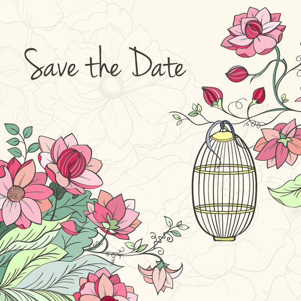 情人节卡片图片下载