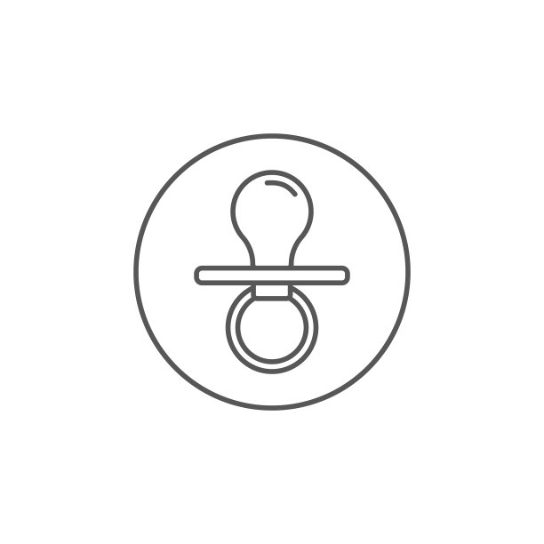 bapacifier图标平图片下载