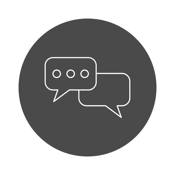 通信图标轮廓图片下载