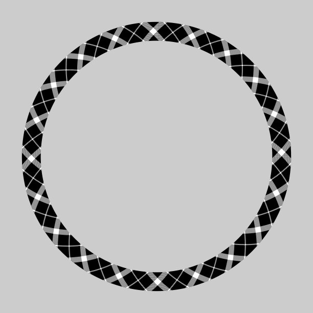 圆形边框和框架圆形边框图案图片下载