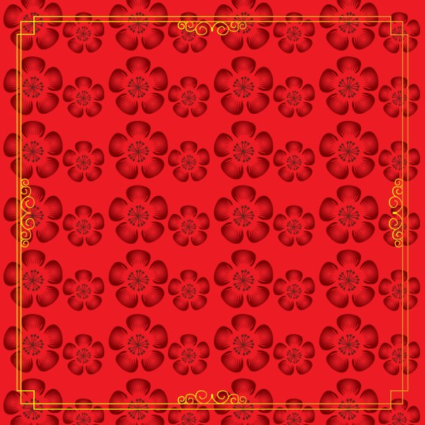 彩色的中国背景图片下载