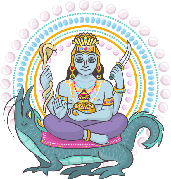 印度神印度教神神女神和图片下载