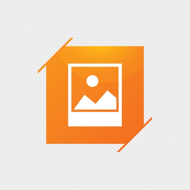 风景相框图标自然摄影图片下载