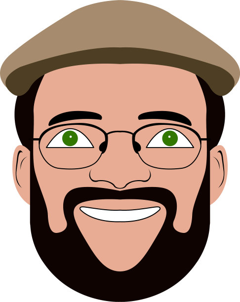 孤立的人画像图片下载