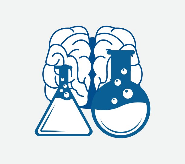 与科学相关的图标图片下载