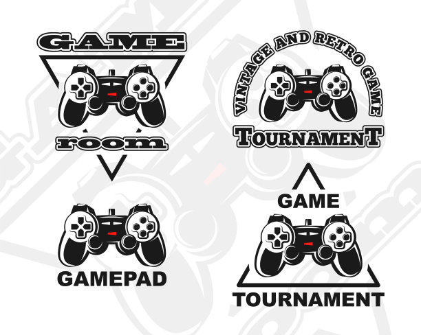 手柄的标志图片下载