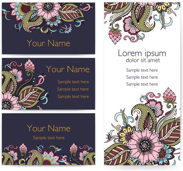 婚礼请柬及公告图片下载