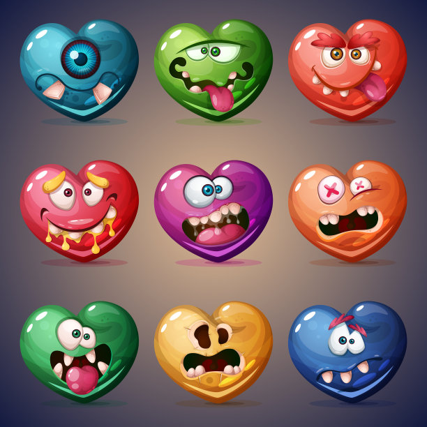 定情人的心定情人的心图片下载