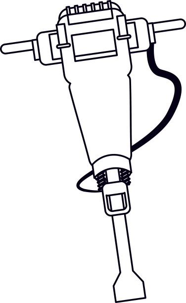 手提钻施工工具设计大纲图片下载