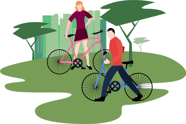 人们活动的概念图片下载