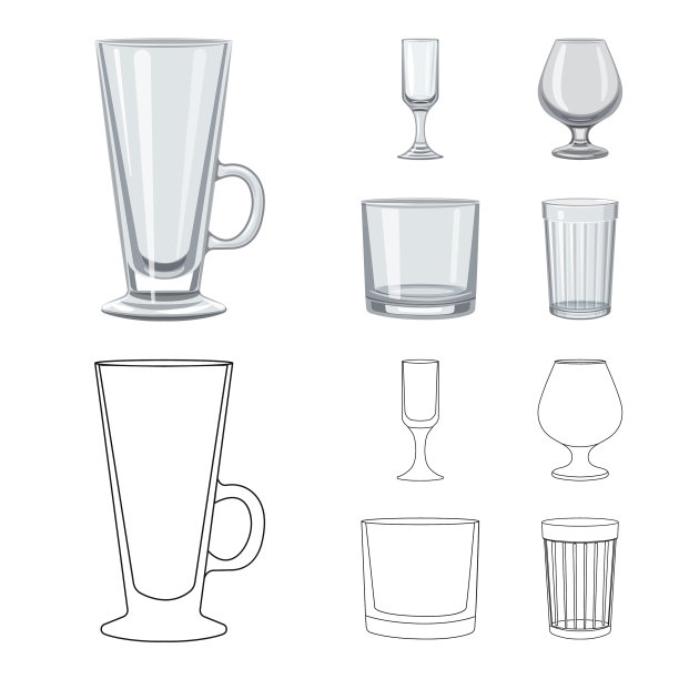 造型及庆典标志套装设计图片下载