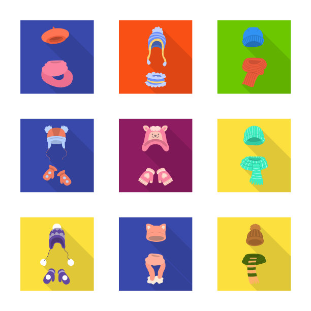 设计购物与温馨的象征图片下载