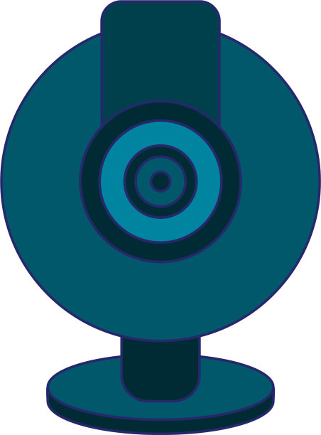 电脑摄像头设备隔离图片下载