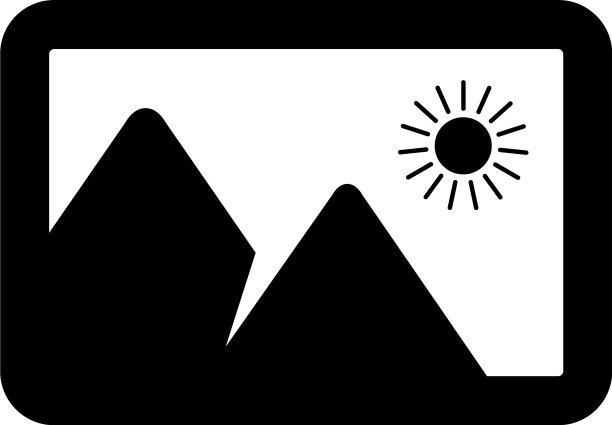 图片图标在平面风格的应用程序UI网站图片下载