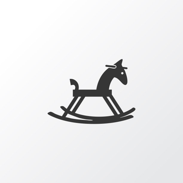 摇马图标象征优质图片下载