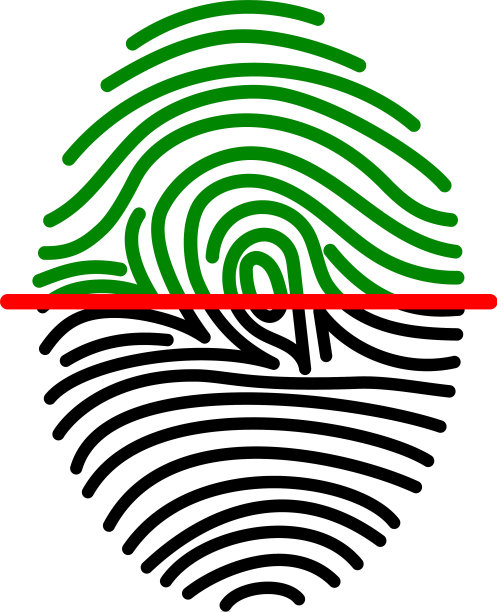 扫描仪访问指纹图片下载