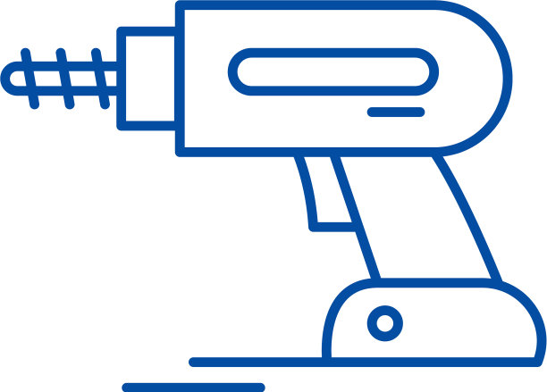 整流线图标概念整流平图片下载