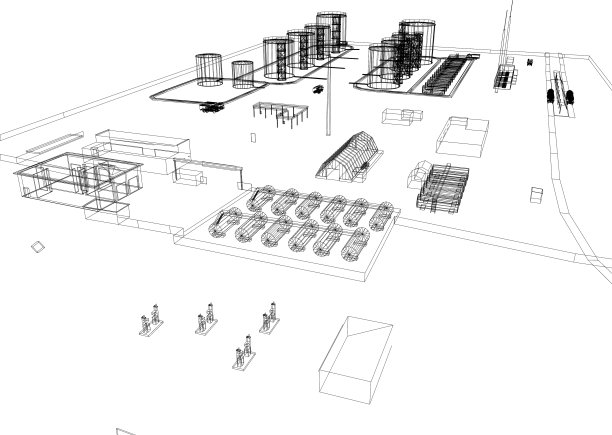 工业建筑图片下载