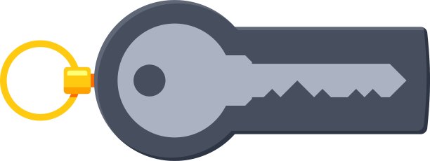 安全令牌概念图片下载