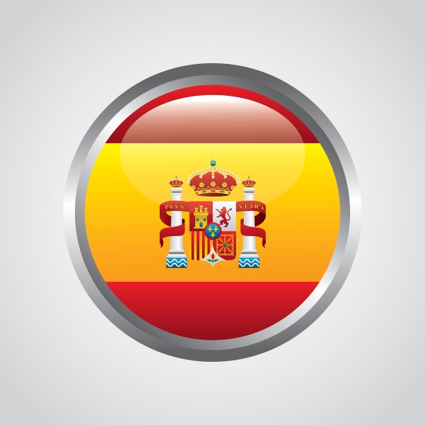 西班牙文化的经典标志图片下载