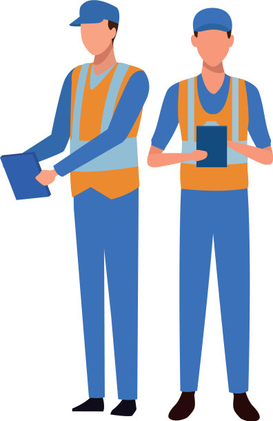 工业生产卡通图片下载