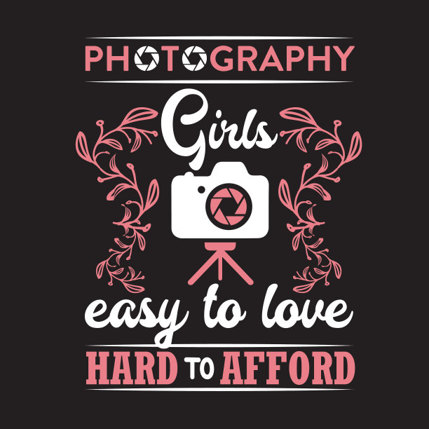 摄影引用和说好的印刷设计图片下载