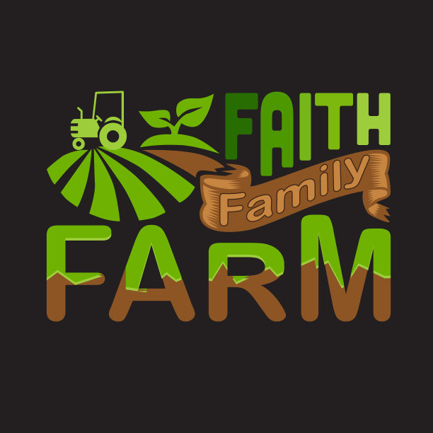 农场报价和说好的印刷设计图片下载