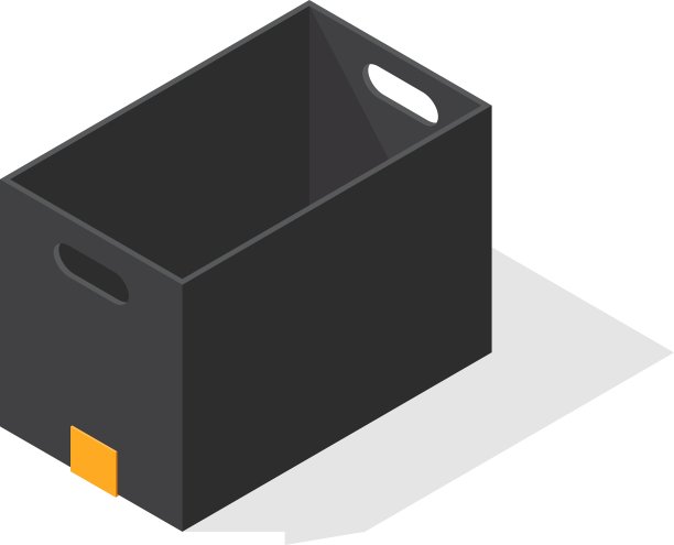 移动服务的盒子图片下载