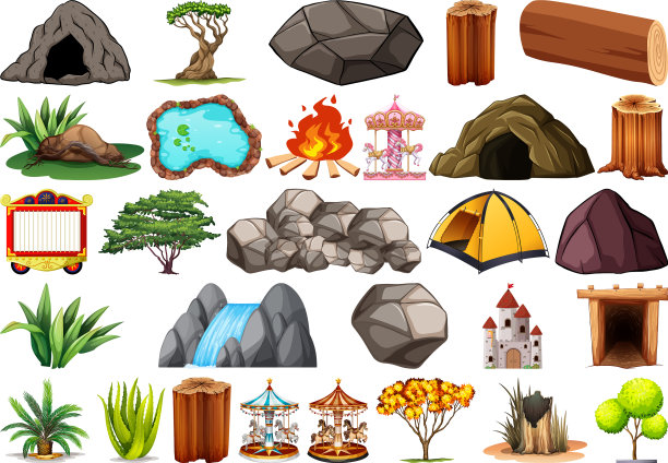 设置不同的元素图片下载