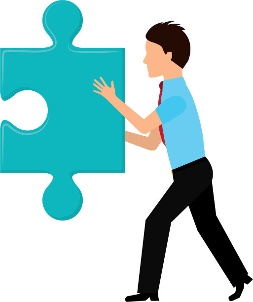 拼图块图片下载