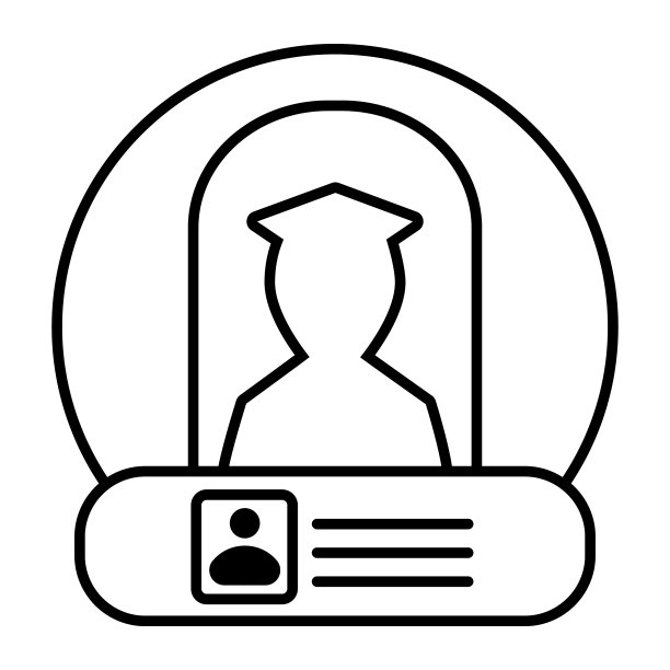 试点执照标识图标图片下载