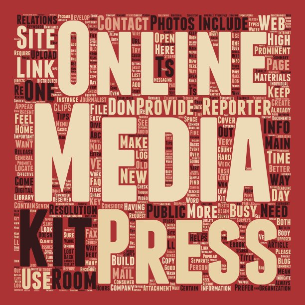 建立一个更好的在线新闻工具包的文本背景图片下载