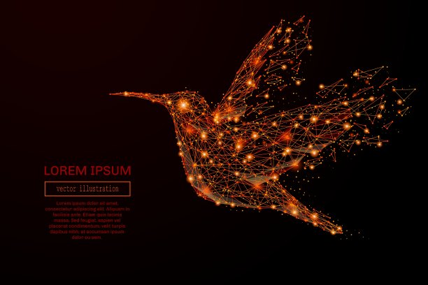 Colibri低聚火焰图片下载