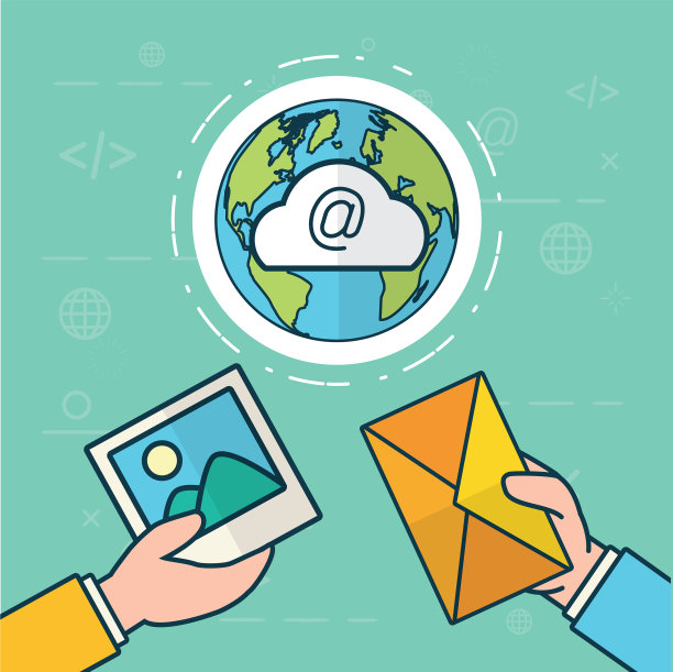 发送电子邮件相关图片下载