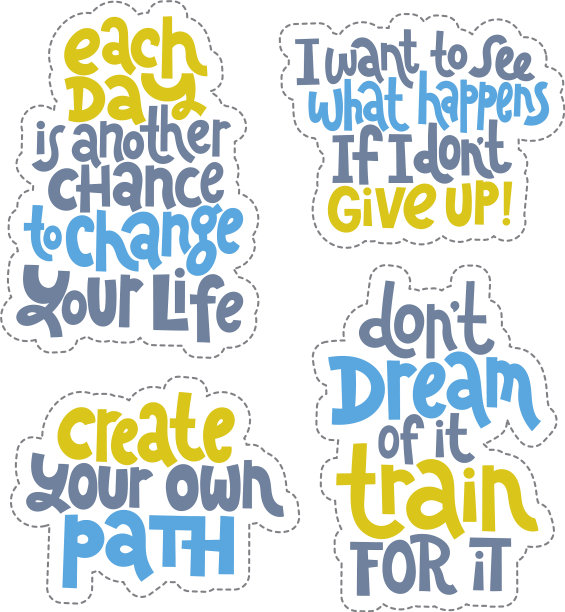 健身励志名言图片下载