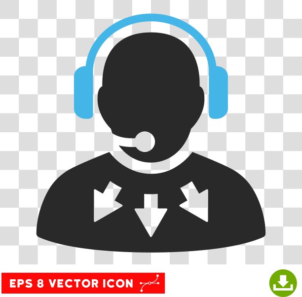 操作员消息Eps图标图片下载