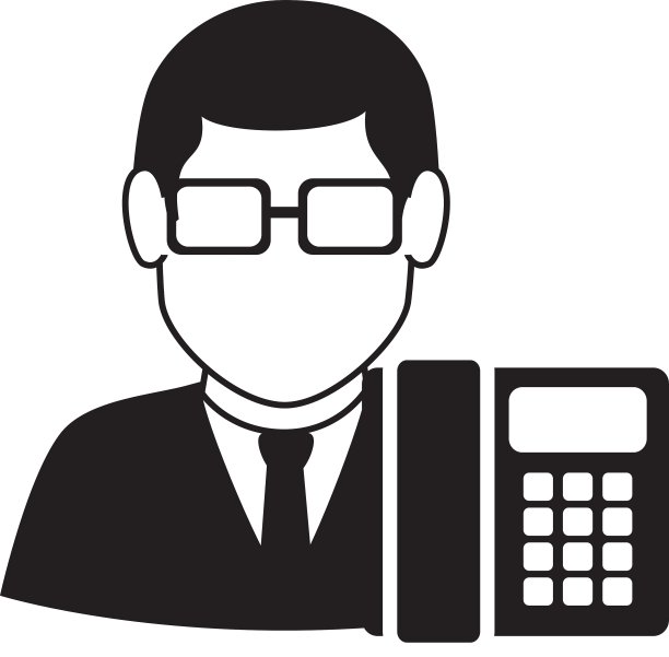 呼叫中心和客户支持设计图片下载