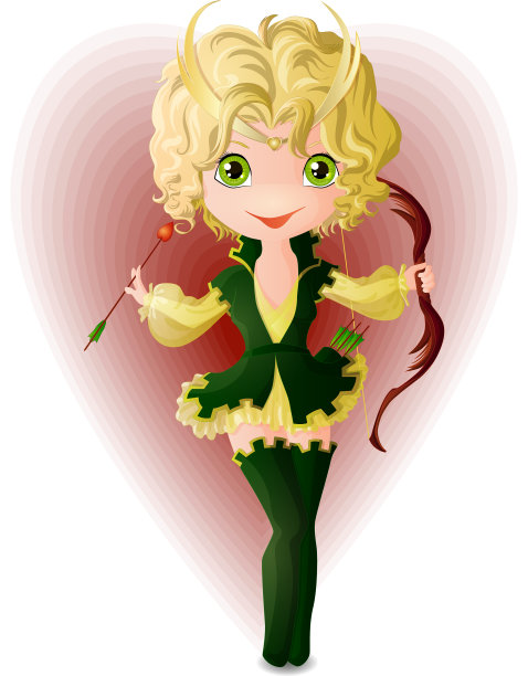 阿切尔在绿色图片下载