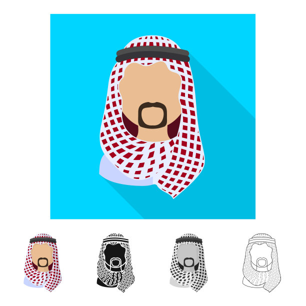 设计模仿者和常驻图标集图片下载