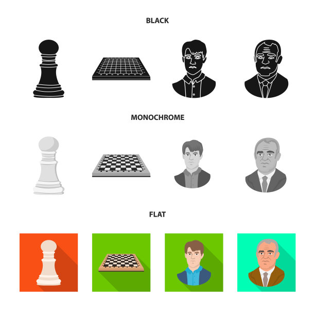 将军和薄标志的设计图片下载