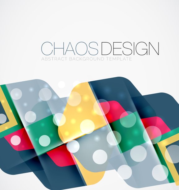 几何抽象背景图片下载