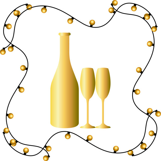 豪华典雅卡通图片下载