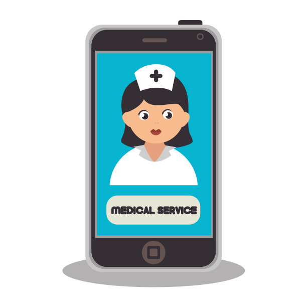 医疗保健专业角色图片下载