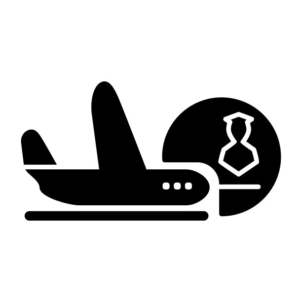 孤立象形图试点设计图片下载