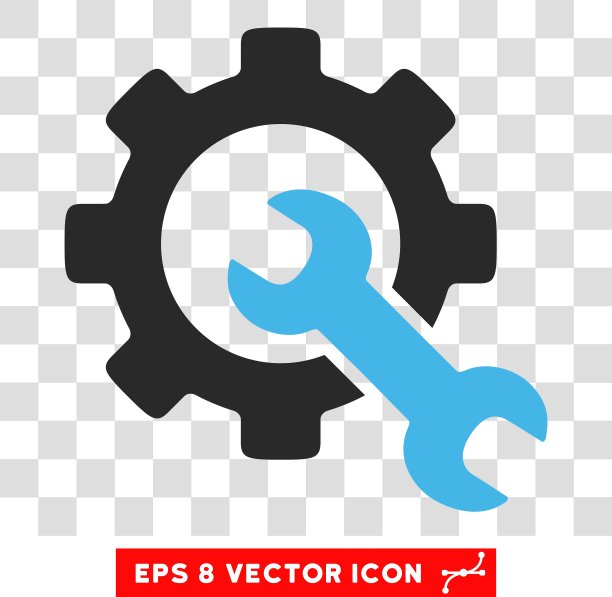 服务工具Eps图标图片下载